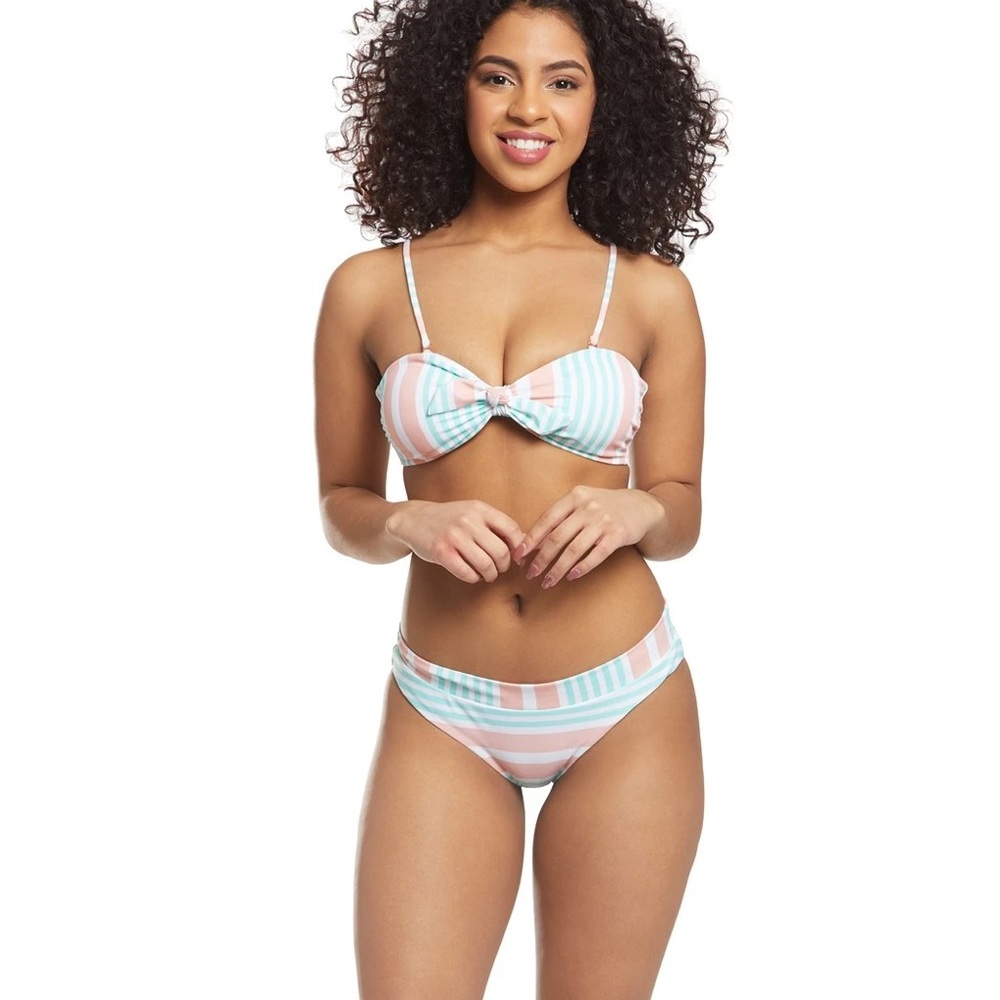 Raisins coco stripe swimwear